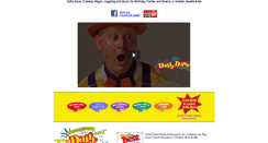 Desktop Screenshot of daffydave.com